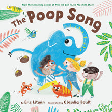 Load image into Gallery viewer, The Poop Song Book
